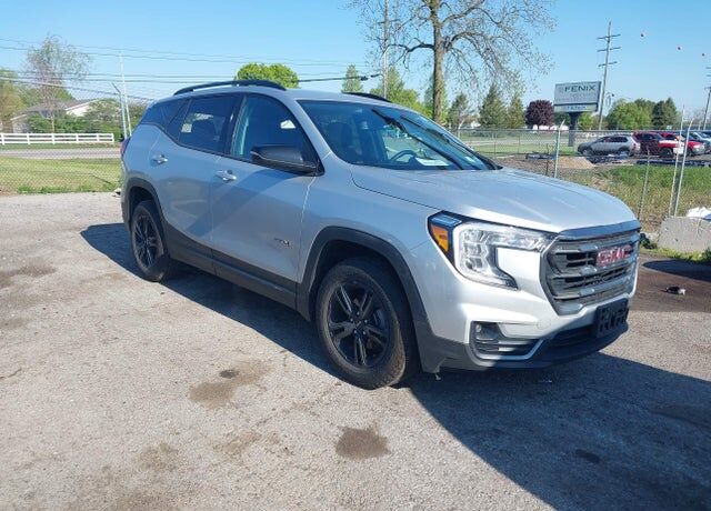 2022 GMC Terrain