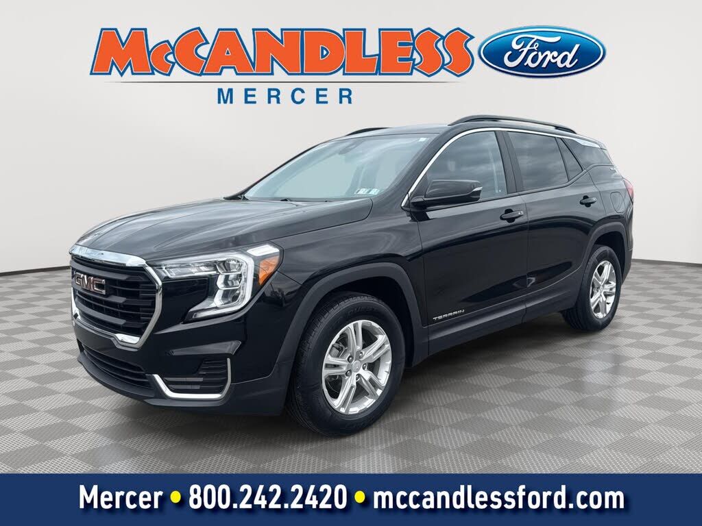 2023 GMC Terrain