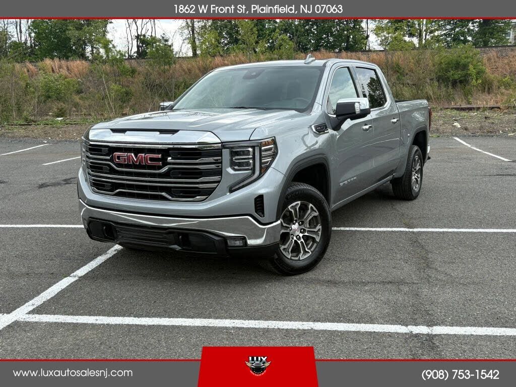 2026 GMC Sierra