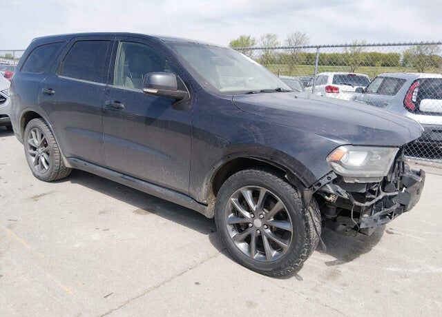 2014 DODGE Durango