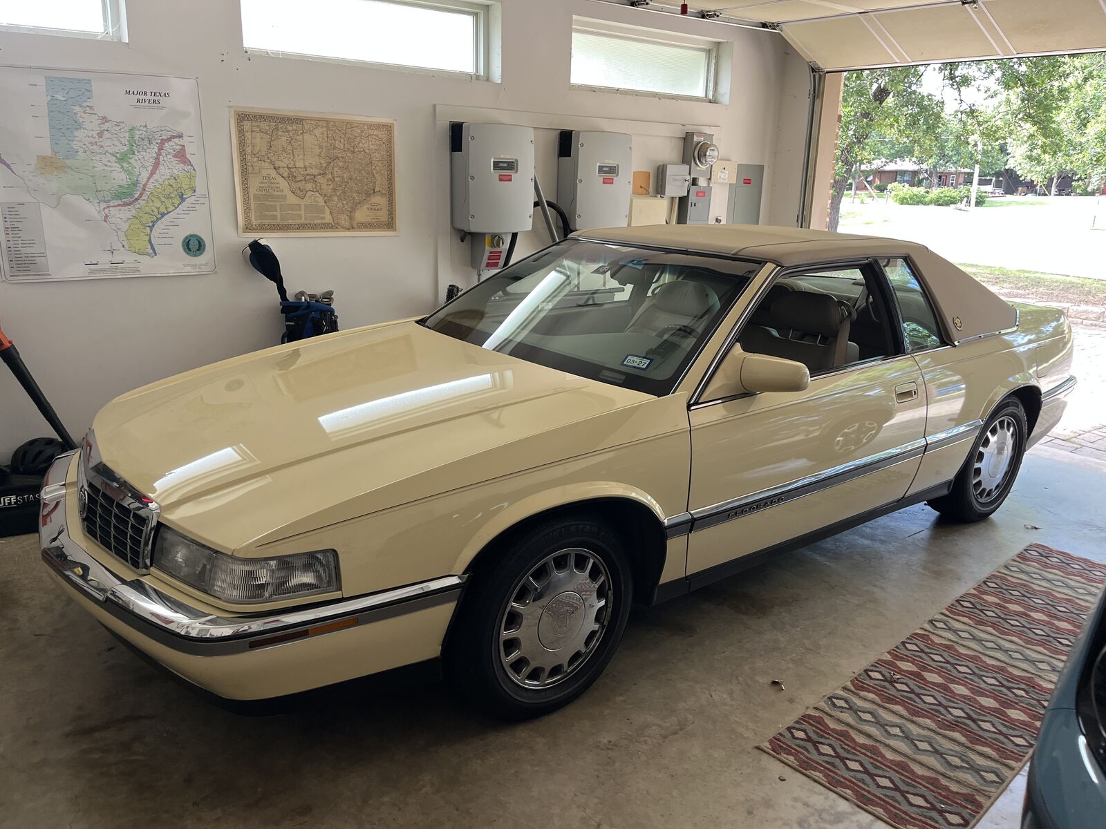 Cadillac Eldorado