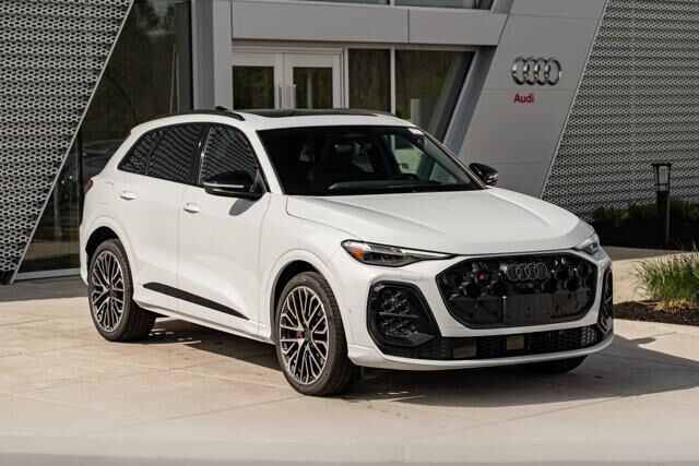 2026 Audi SQ5
