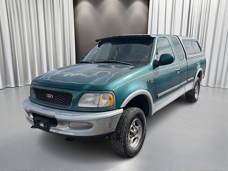 1998 FORD F-150