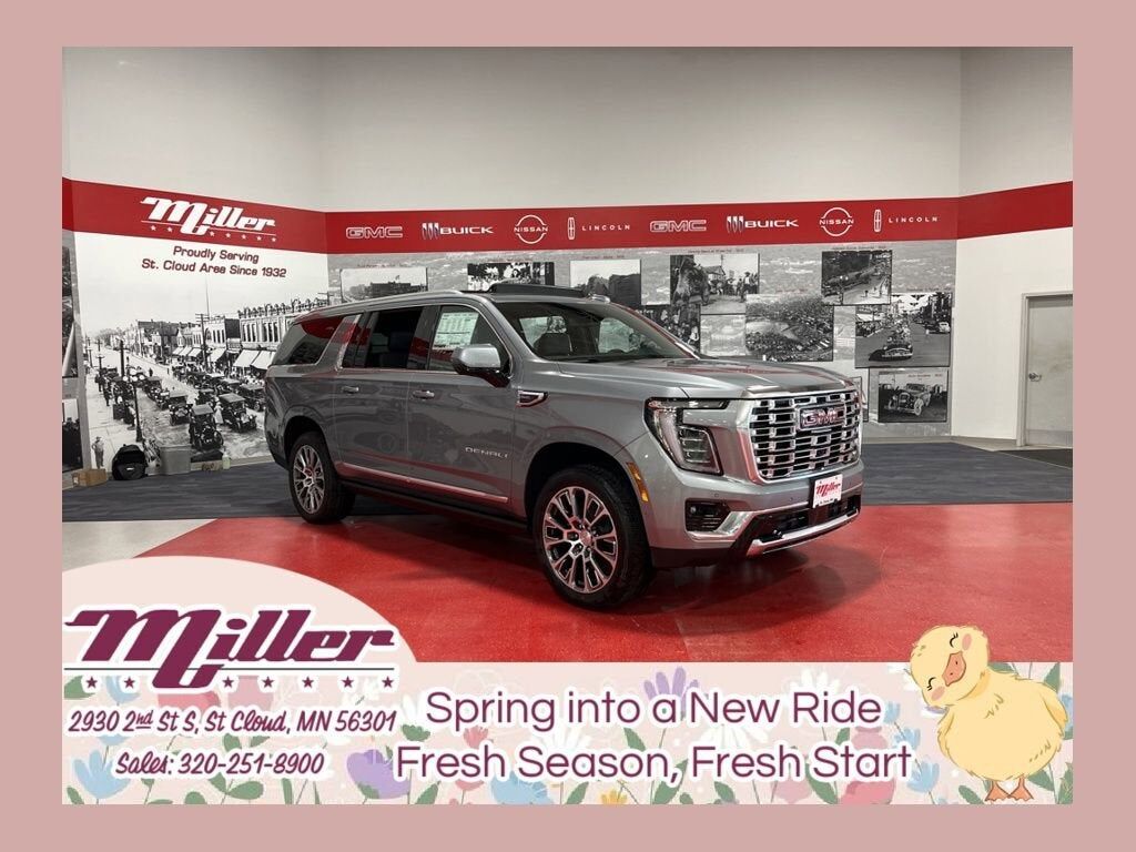 2026 GMC Yukon XL