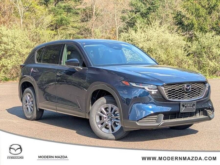 2026 MAZDA CX-5