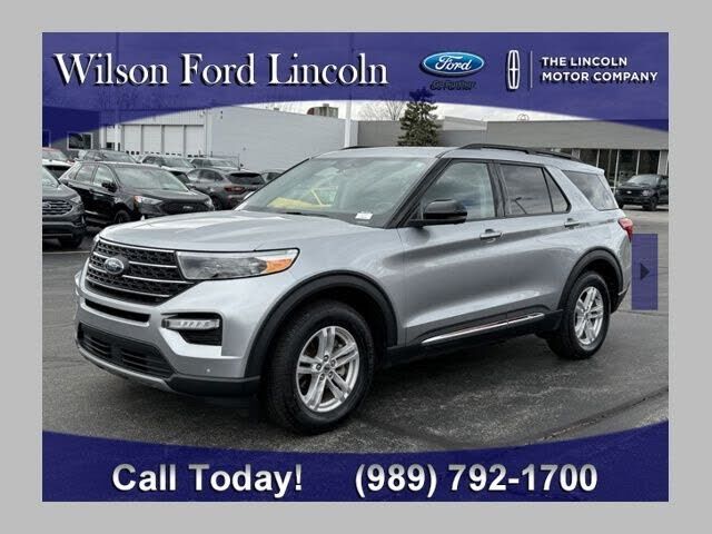 2023 FORD Explorer