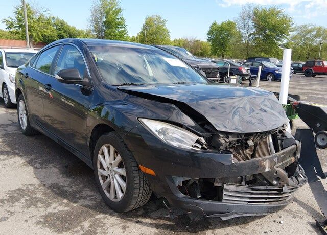 2011 MAZDA Mazda6