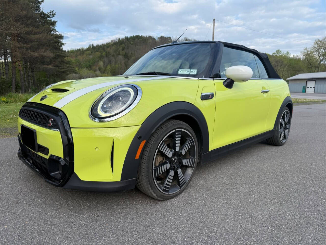 2023 MINI Cooper Convertible