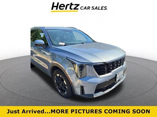 2024 KIA Sorento