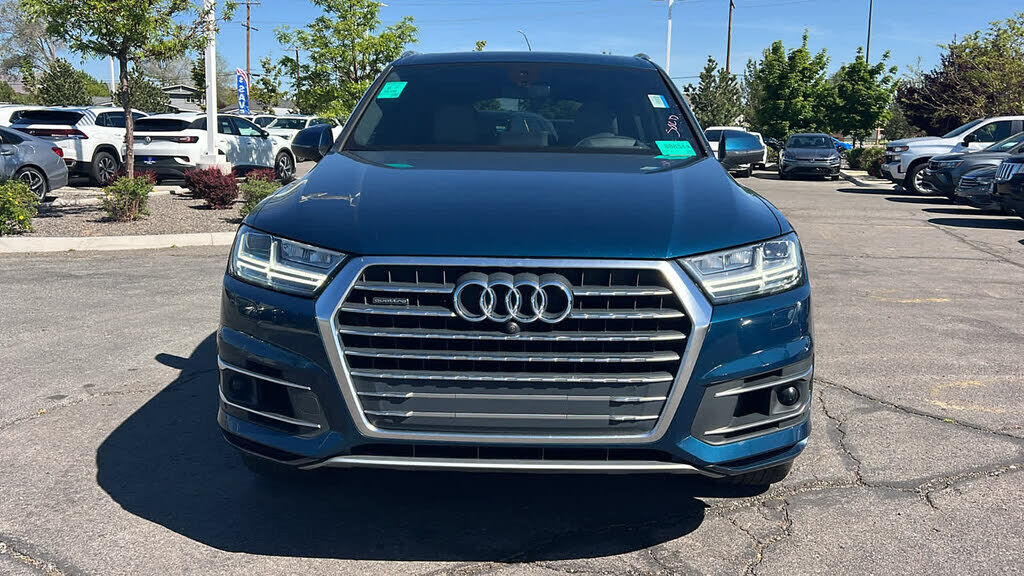 2018 Audi Q7