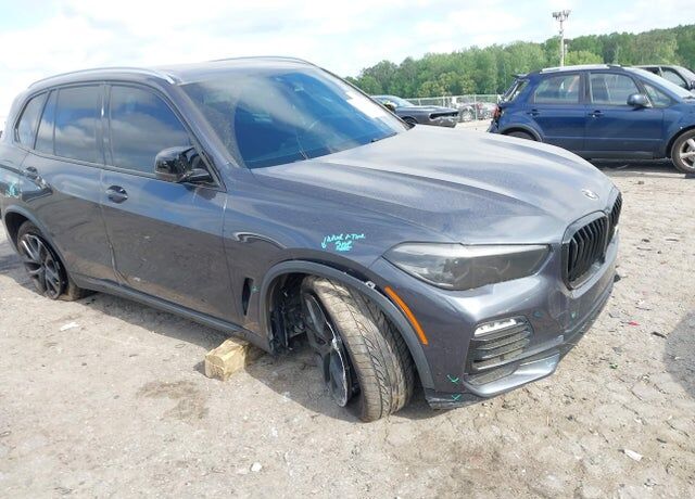 2021 BMW X5