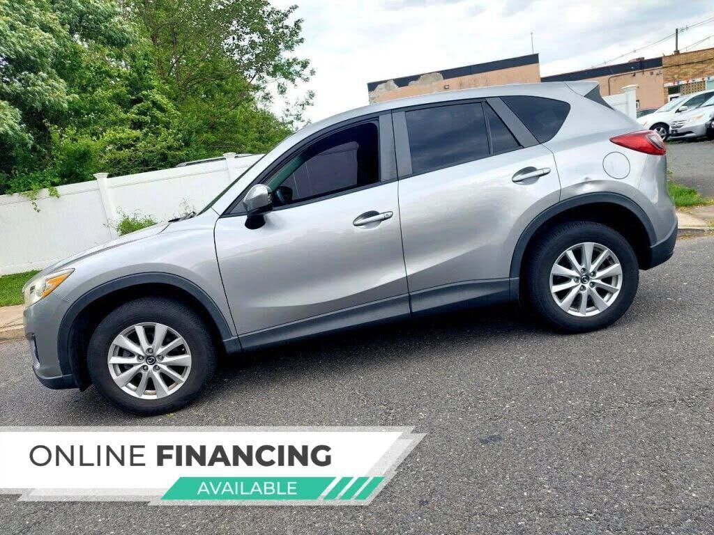 2014 MAZDA CX-5