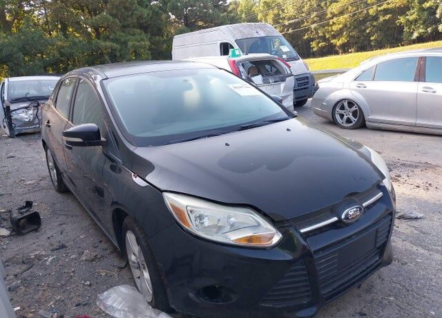 2014 FORD Focus