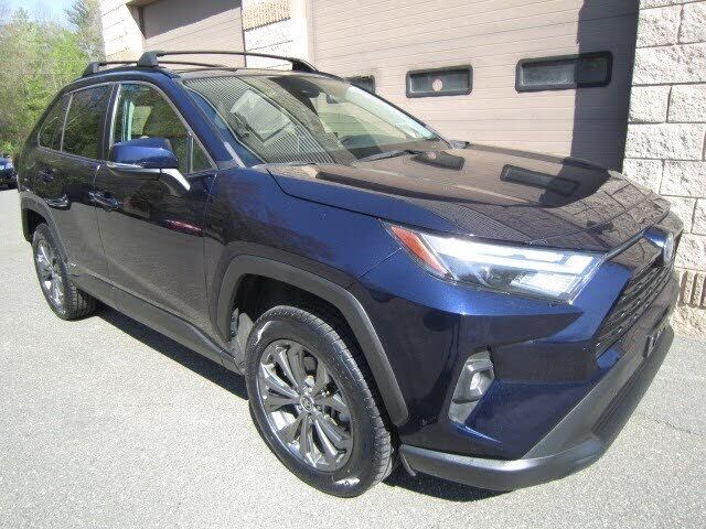 2022 TOYOTA RAV4