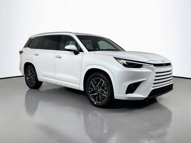 2026 LEXUS TX
