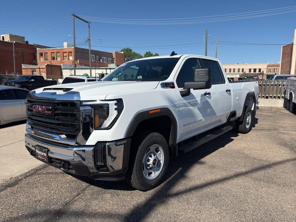 2026 GMC Sierra HD