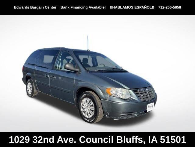 2005 Chrysler Town and Country