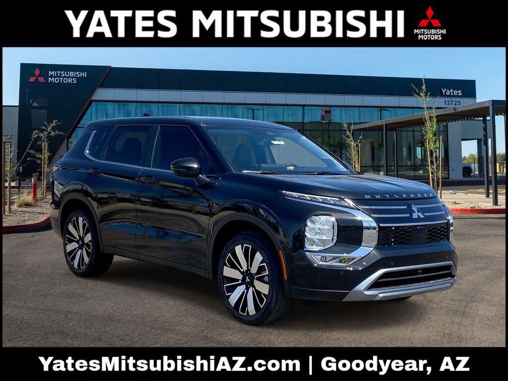 2026 MITSUBISHI Outlander