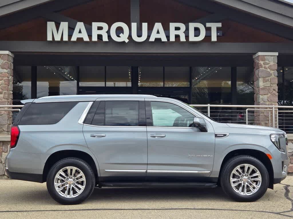 2024 GMC Yukon