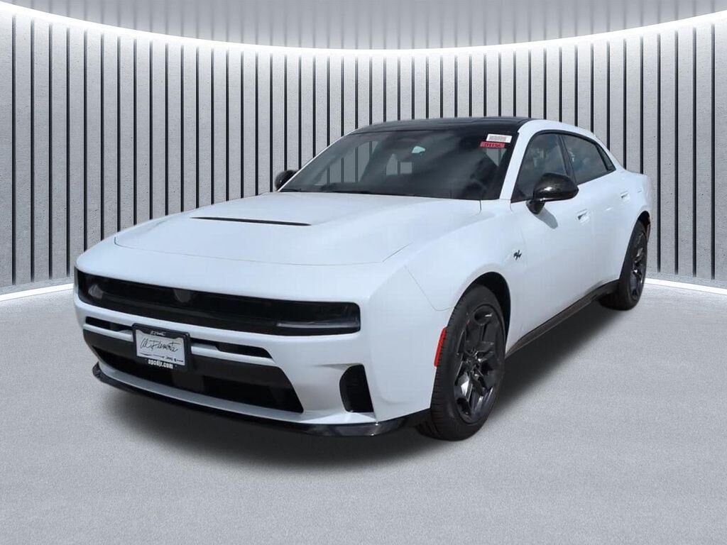 2026 DODGE Charger