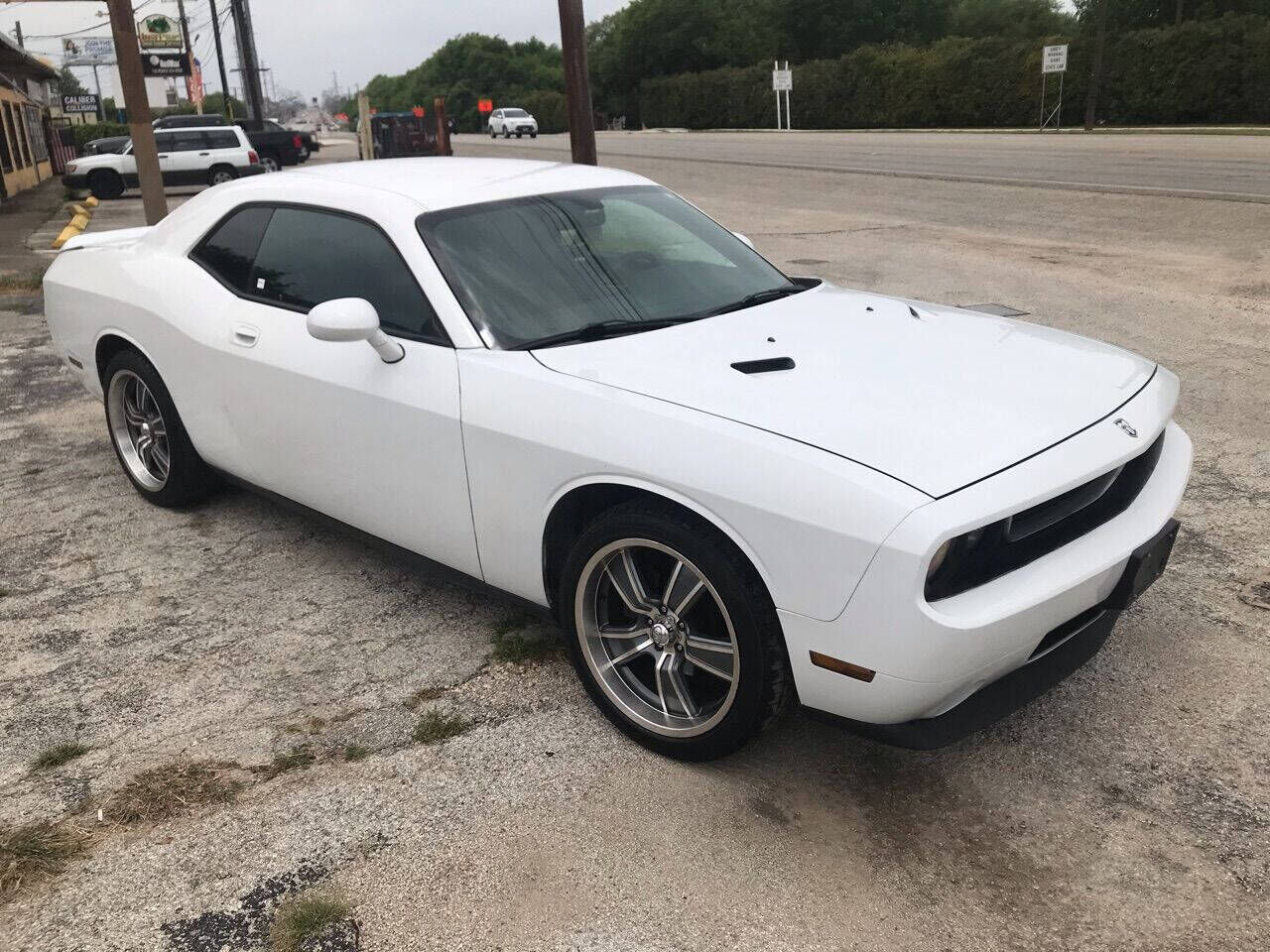 2010 DODGE Challenger