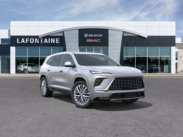 2026 BUICK Enclave