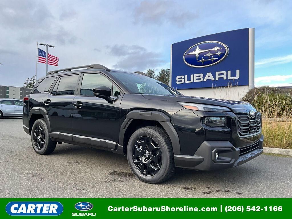 2026 SUBARU Outback
