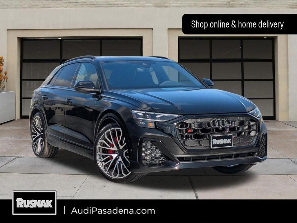 2026 AUDI SQ8