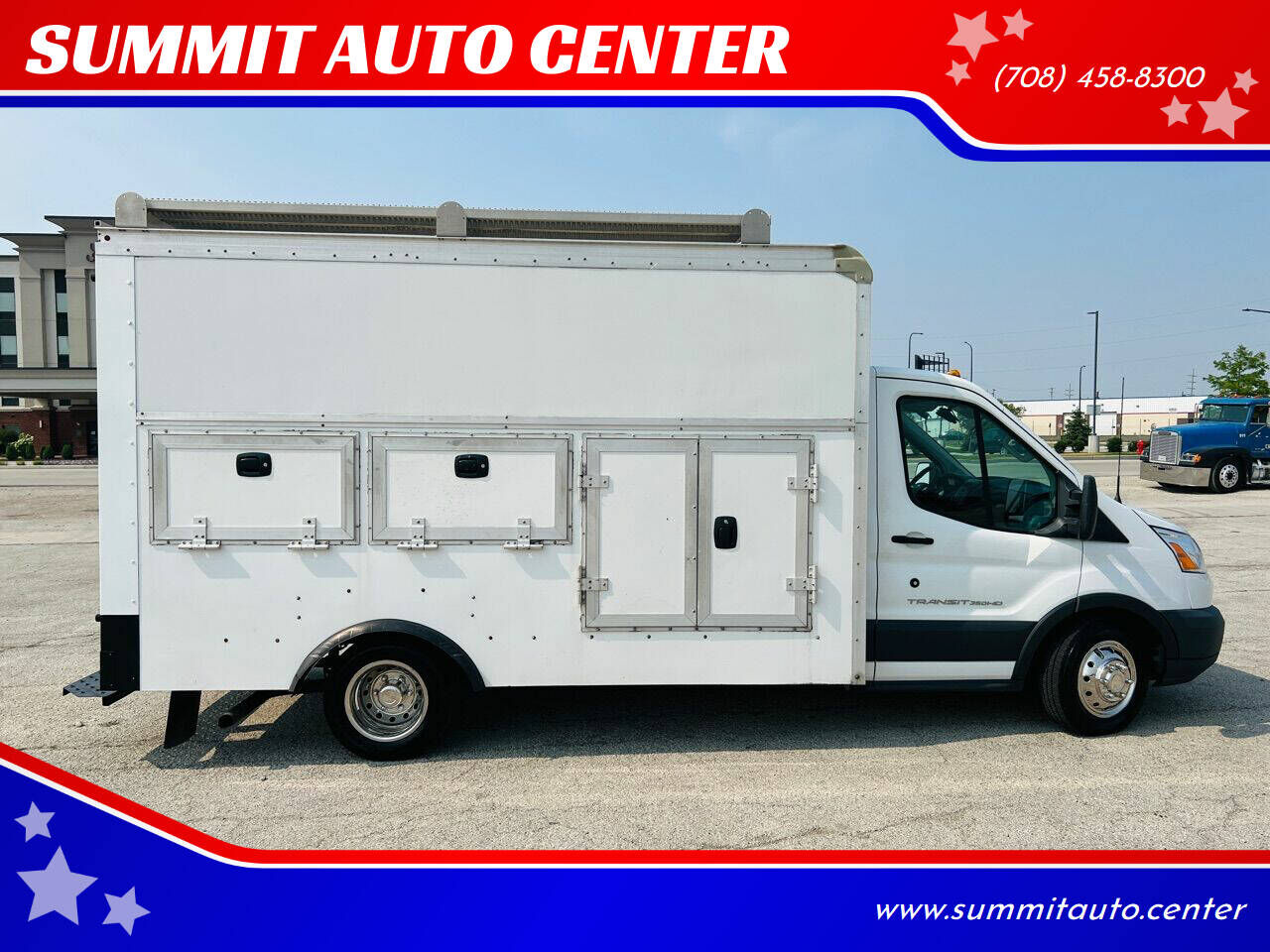 2015 FORD Transit