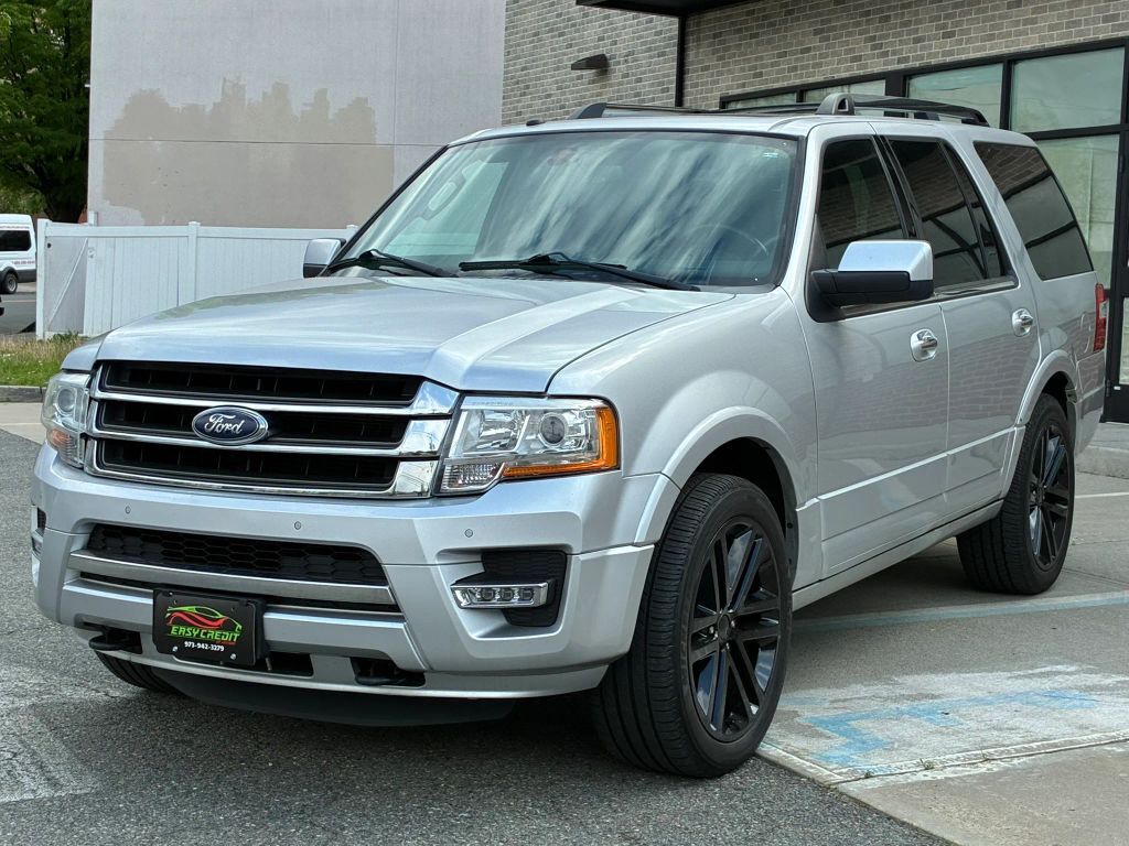 2016 FORD Expedition