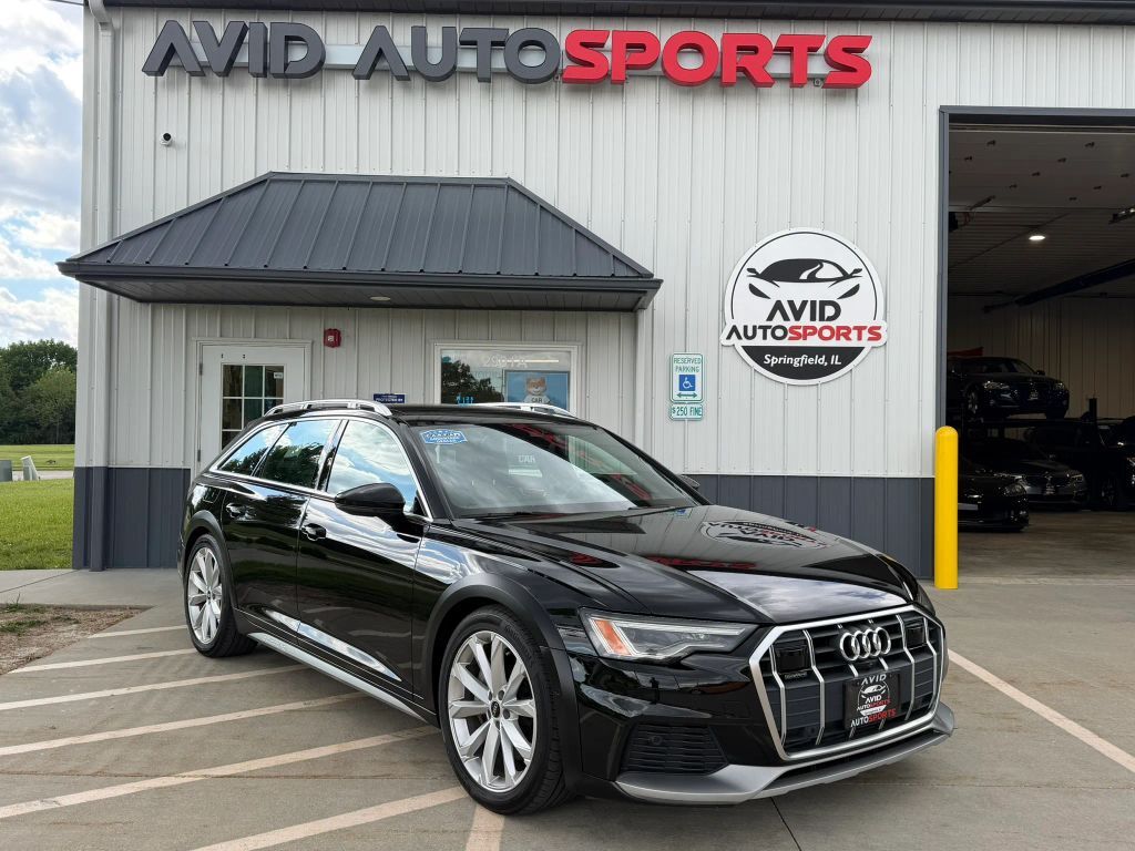 2021 Audi A6 allroad