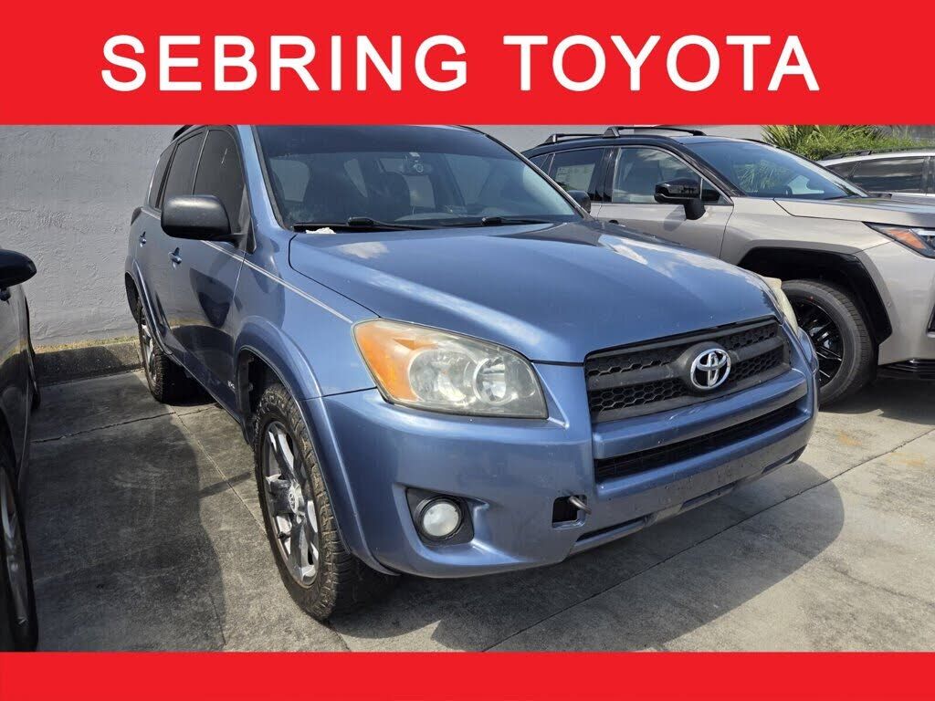 2012 TOYOTA RAV4