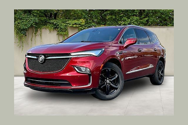 2023 Buick Enclave