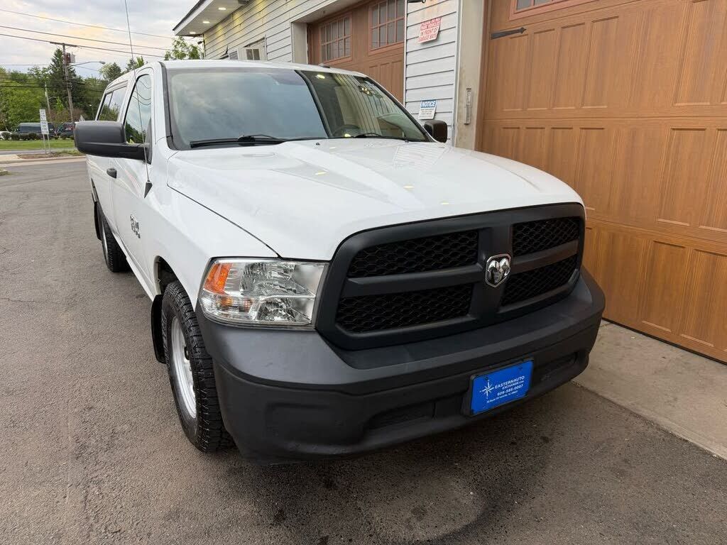 2017 RAM 1500