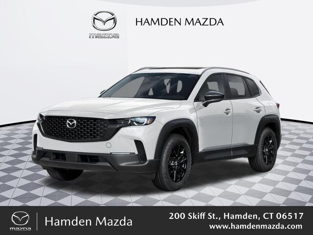 2026 MAZDA CX-50
