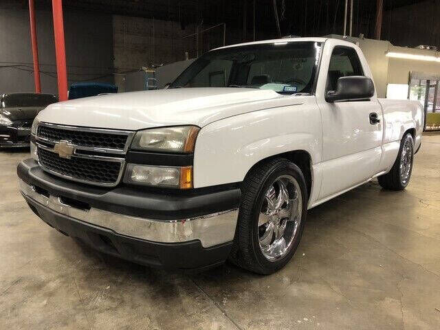 2007 CHEVROLET Silverado