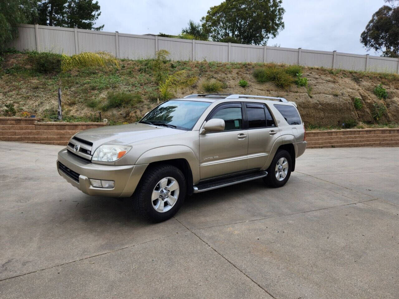 2003 TOYOTA 4-Runner