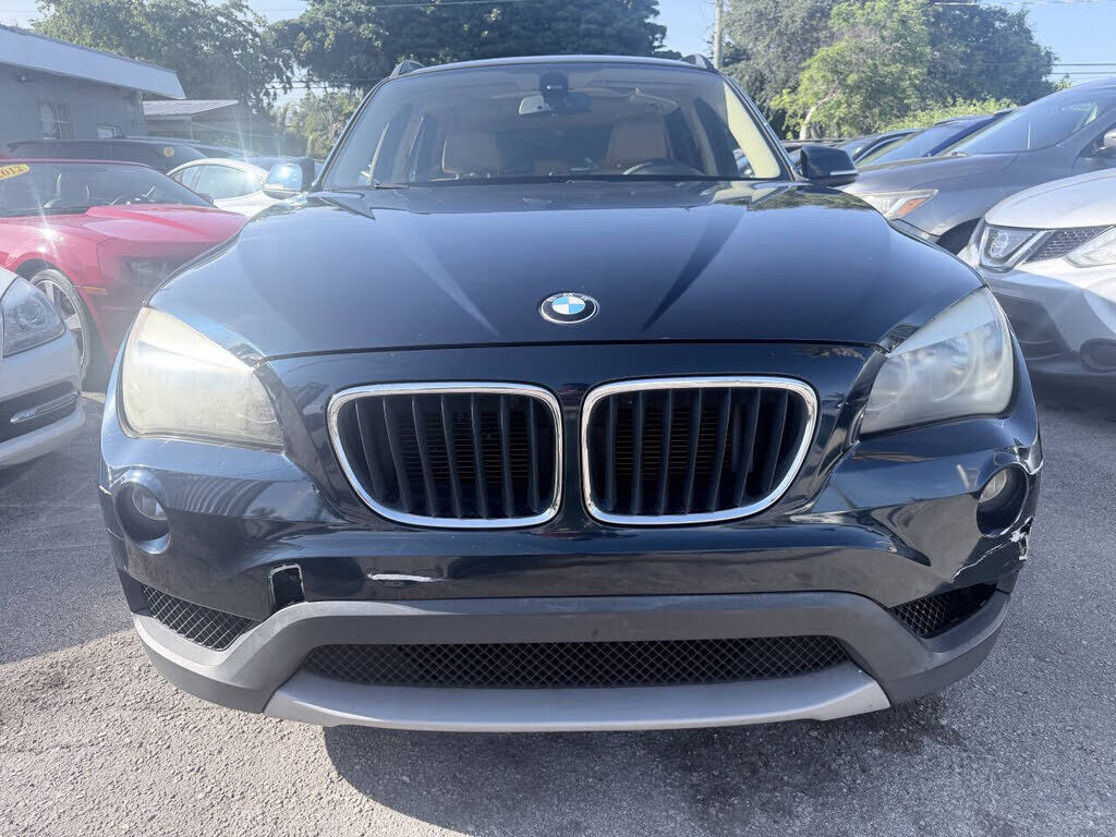 2014 BMW X1