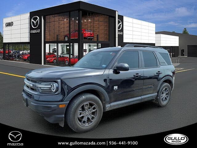 2024 FORD Bronco