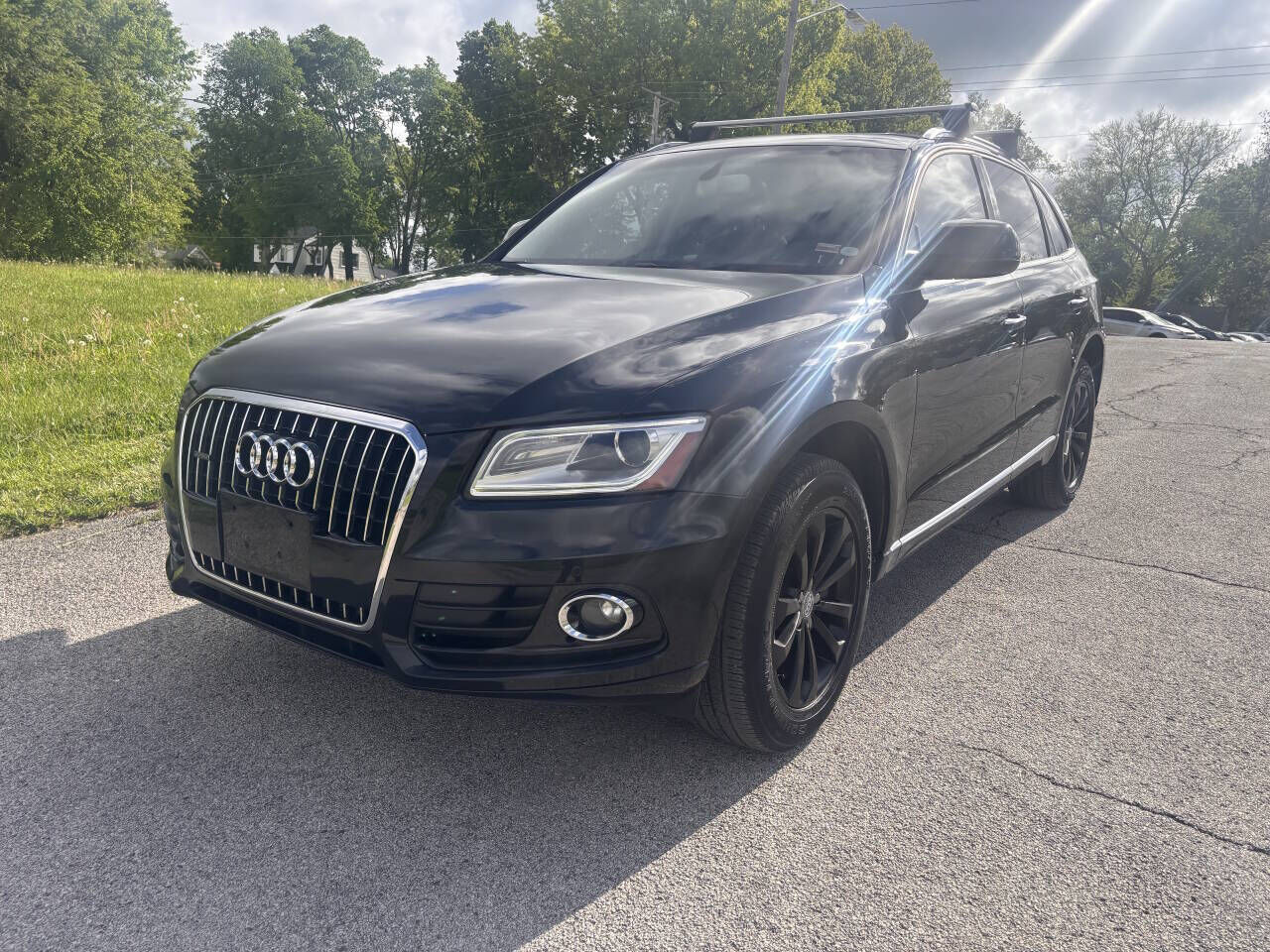 2015 AUDI Q5