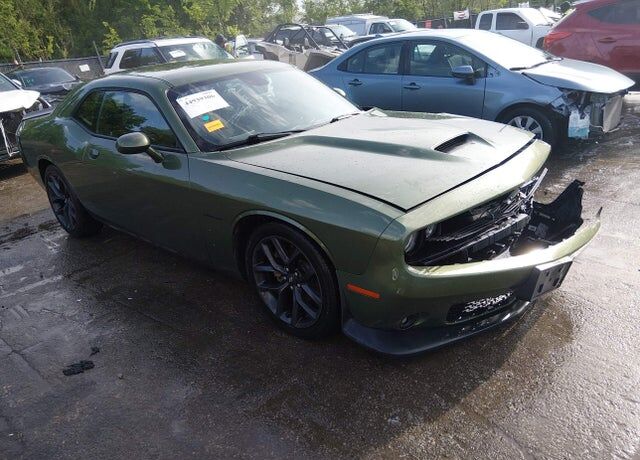 2021 DODGE Challenger