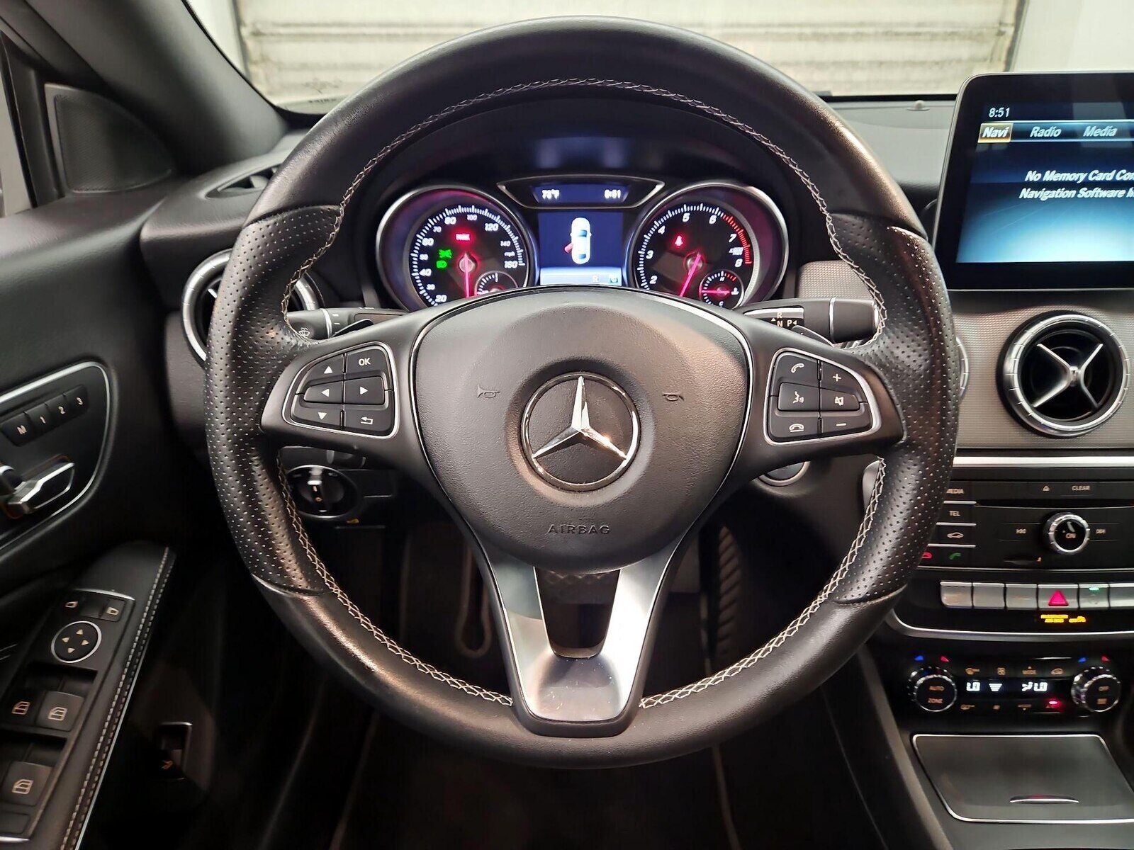 2018 Mercedes-Benz CLA-Class