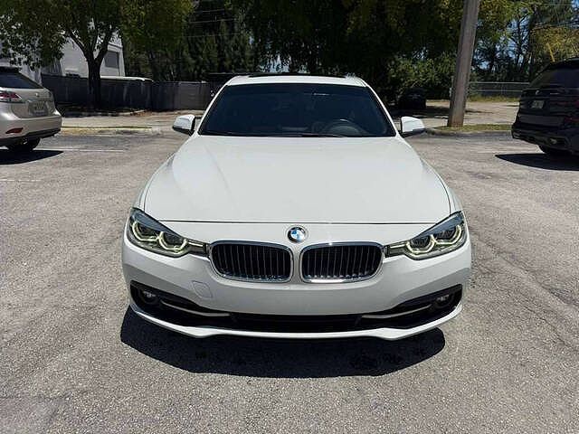 2018 BMW 330e