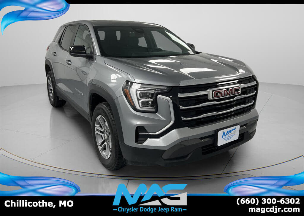 2025 GMC Terrain