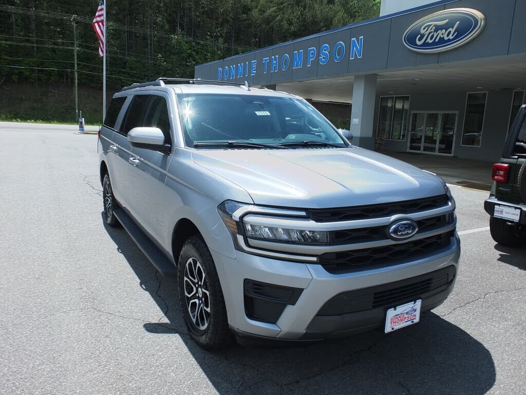 2024 FORD Expedition