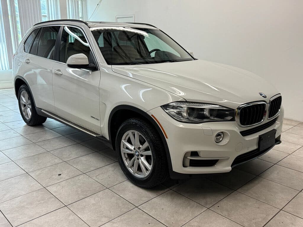 2014 BMW X5