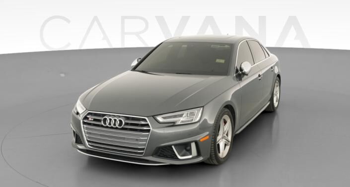 2019 AUDI S4