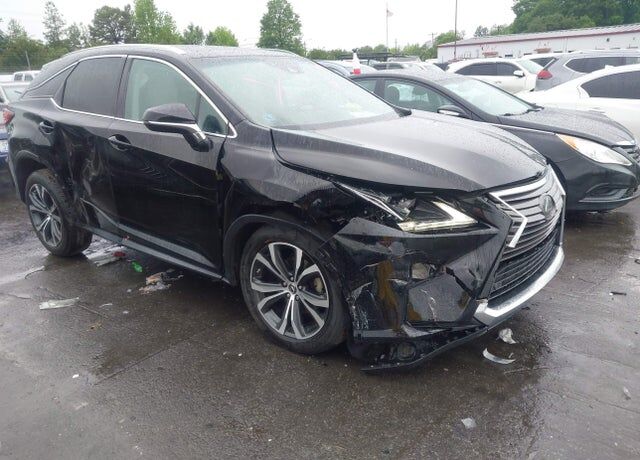2019 LEXUS RX