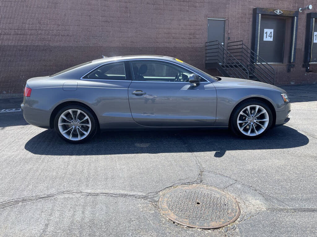 2014 Audi A5
