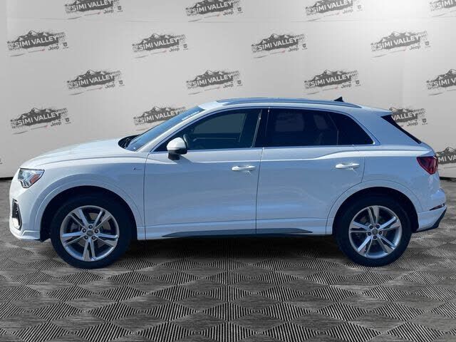 2019 Audi Q3